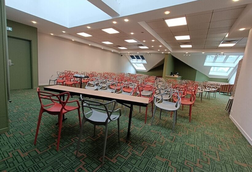 Hotel Ibis Styles Lisieux Normandie