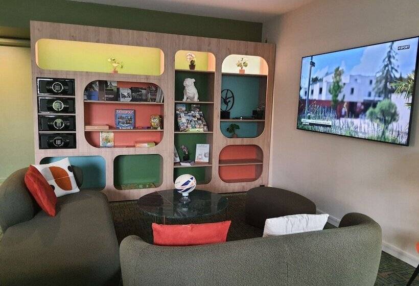 Hotel Ibis Styles Lisieux Normandie