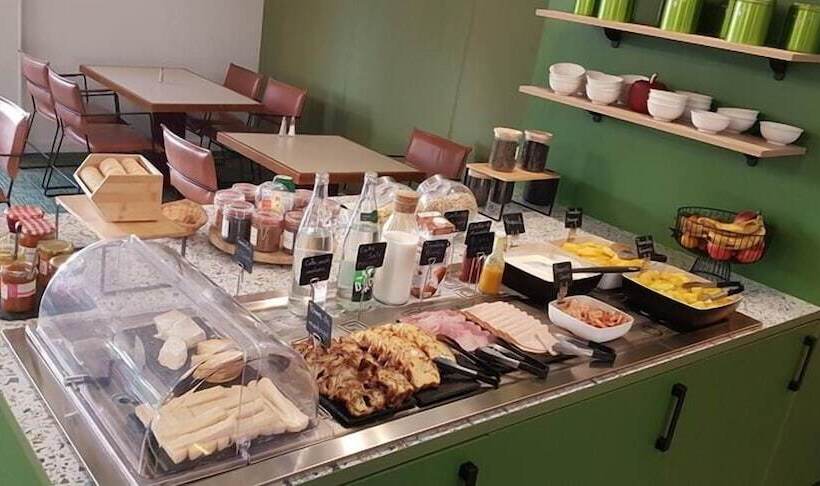 Hotel Ibis Styles Lisieux Normandie