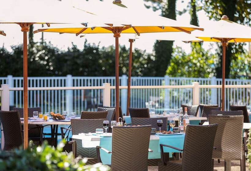 Hotel Ibis Styles Lisieux Normandie