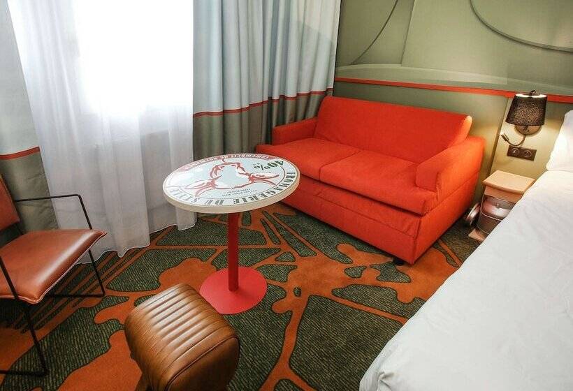 Hotel Ibis Styles Lisieux Normandie