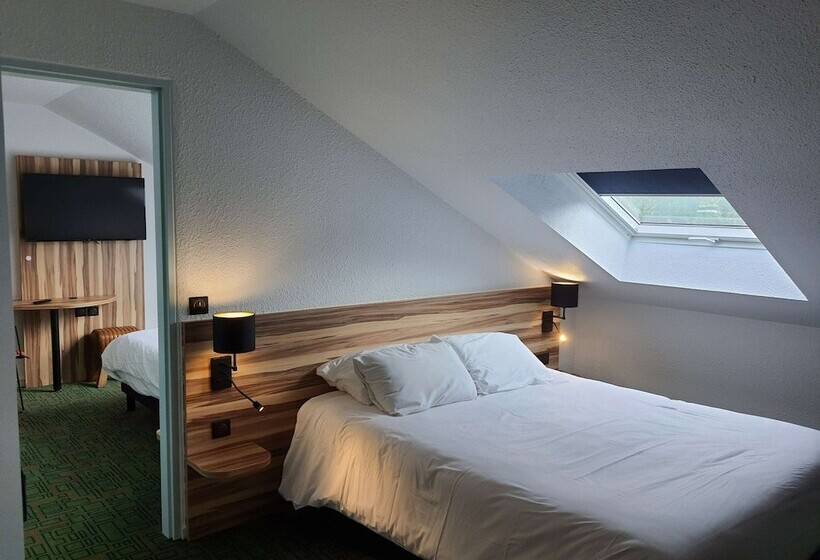 Hotel Ibis Styles Lisieux Normandie