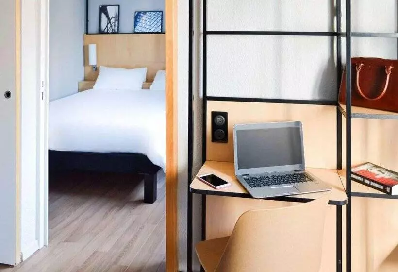 ホテル Ibis Paris Tour Eiffel Cambronne 15eme