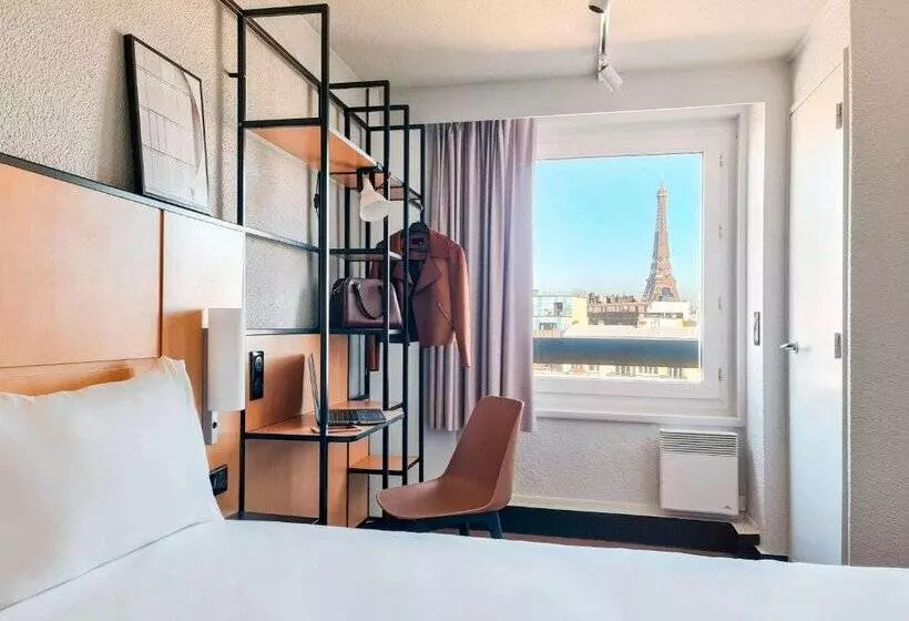 ホテル Ibis Paris Tour Eiffel Cambronne 15eme