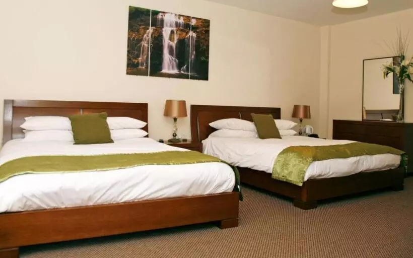 ホテル Innishannon House