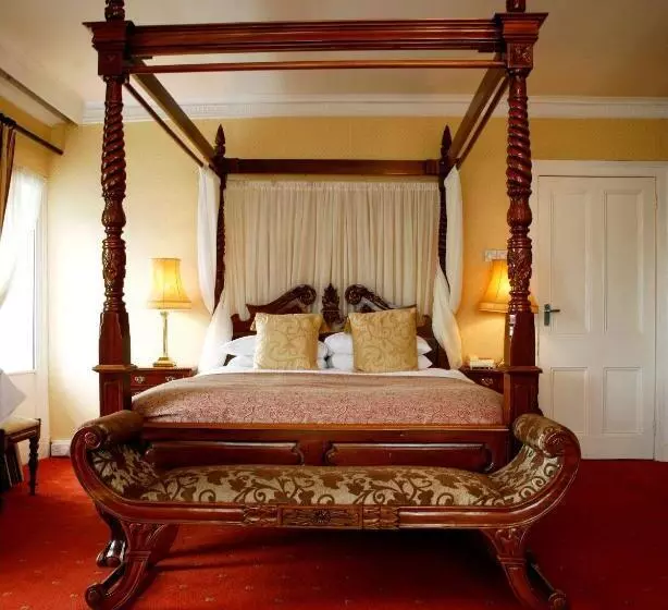 ホテル Innishannon House