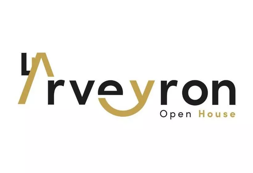 酒店 L Arveyron Open House