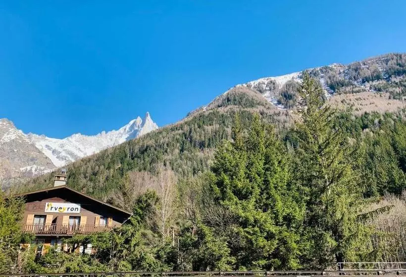 酒店 L Arveyron Open House