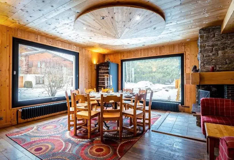 酒店 L Arveyron Open House