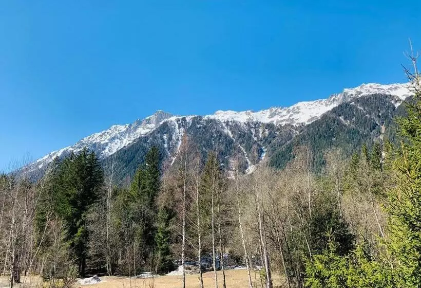 酒店 L Arveyron Open House