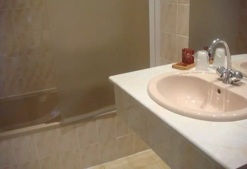 ホテル La Chaumiere