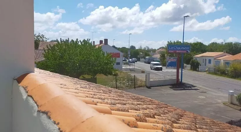 ホテル La Chaumiere