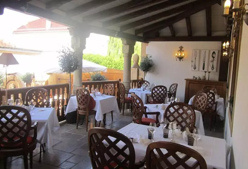 בית מלון כפרי Le Domaine De Rouffach