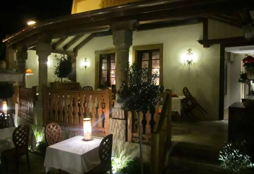 בית מלון כפרי Le Domaine De Rouffach