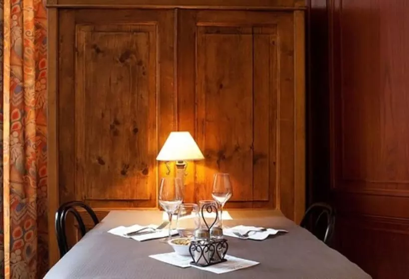 בית מלון כפרי Le Domaine De Rouffach