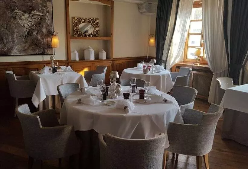 בית מלון כפרי Le Domaine De Rouffach