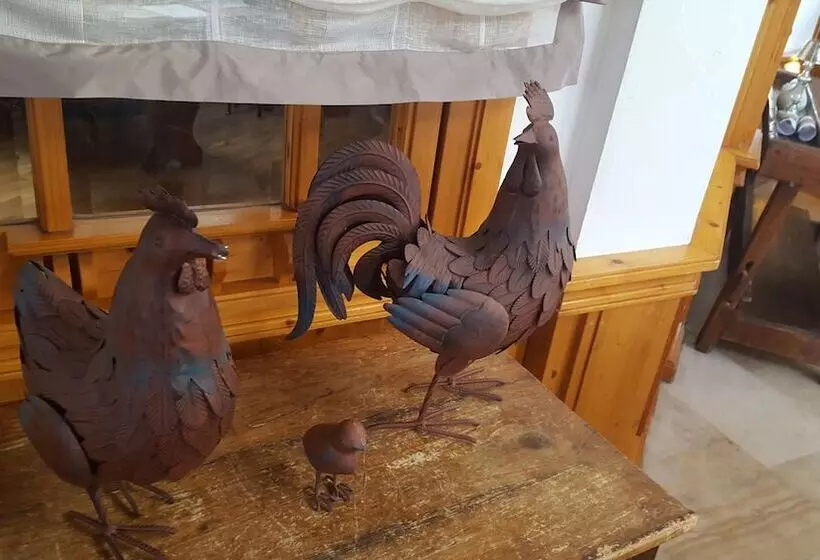 בית מלון כפרי Le Domaine De Rouffach