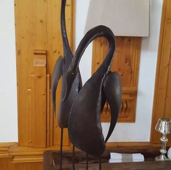 בית מלון כפרי Le Domaine De Rouffach