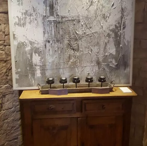 בית מלון כפרי Le Domaine De Rouffach