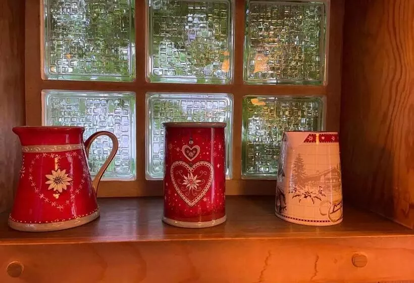 호텔 Les Marronniers