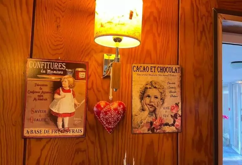 호텔 Les Marronniers