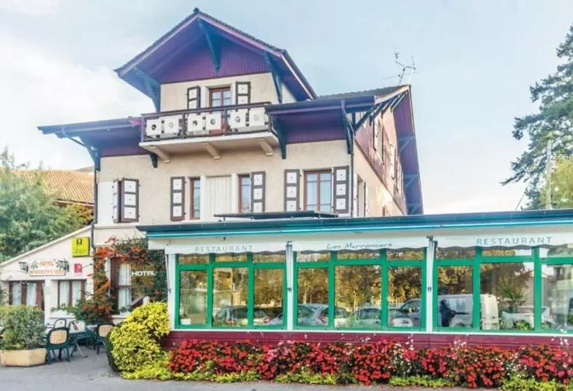 호텔 Les Marronniers