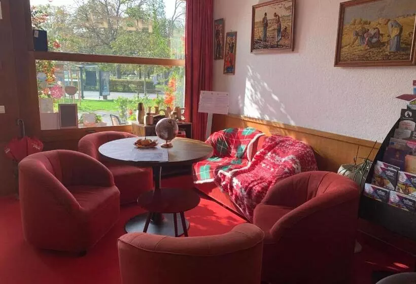 호텔 Les Marronniers