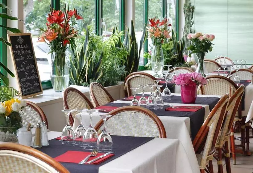 호텔 Les Marronniers