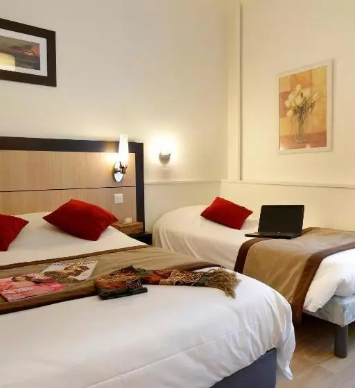 호텔 Les Marronniers