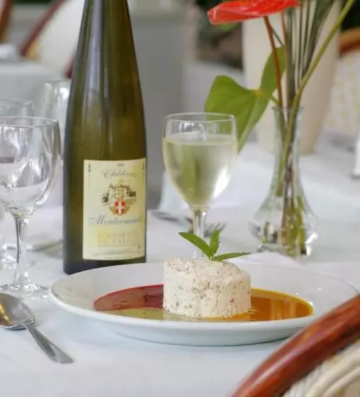 호텔 Les Marronniers