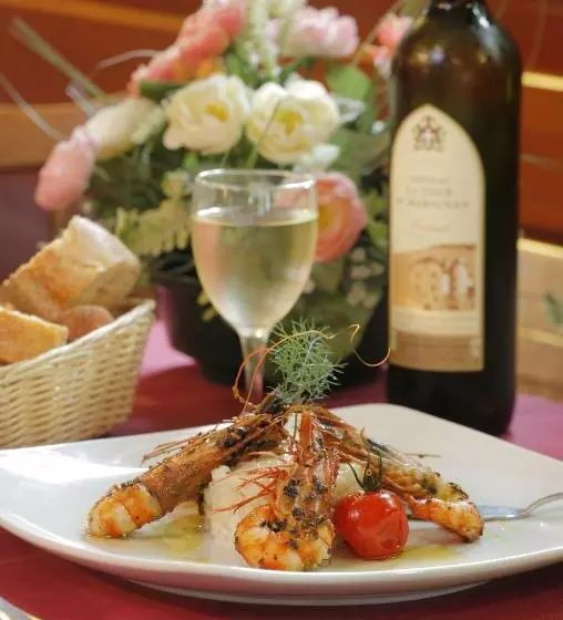 호텔 Les Marronniers