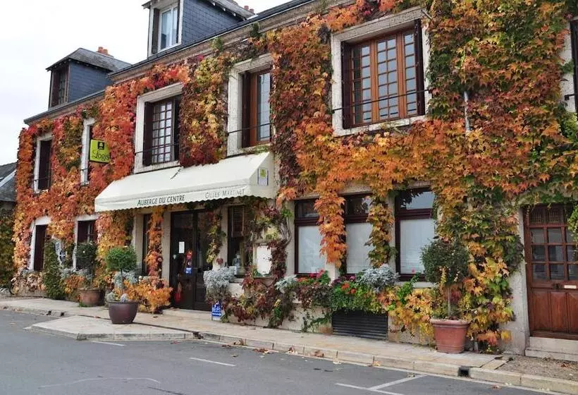 Hotel Logis Auberge Du Centre