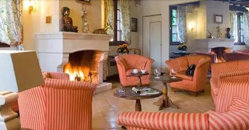 Hotel Logis Auberge Du Centre