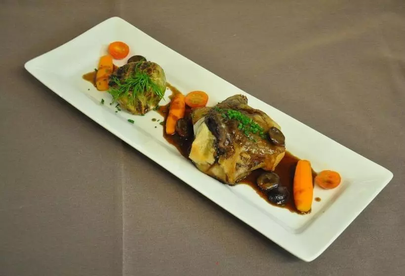 Hotel Logis Auberge Du Centre