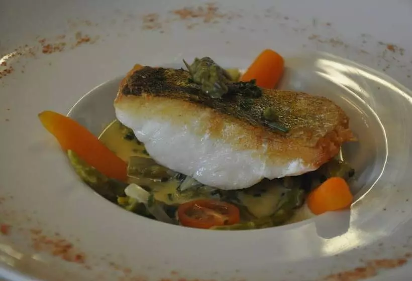 Hotel Logis Auberge Du Centre