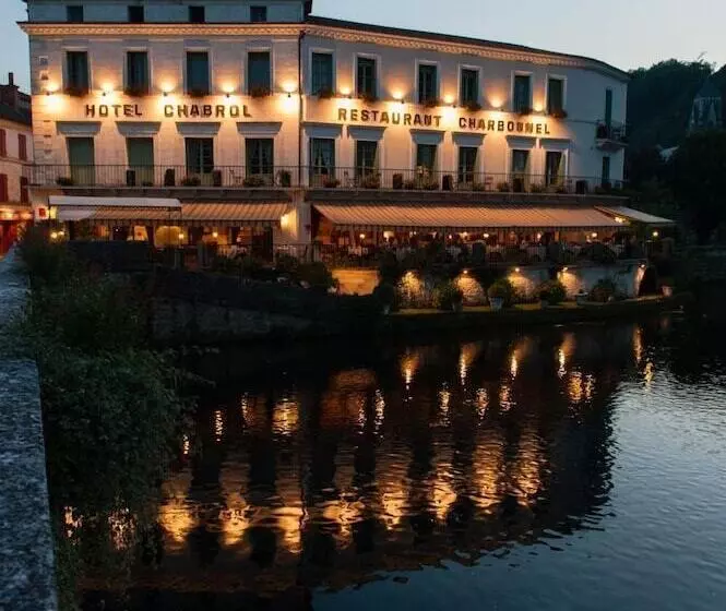 בית מלון כפרי Restaurant Charbonnel