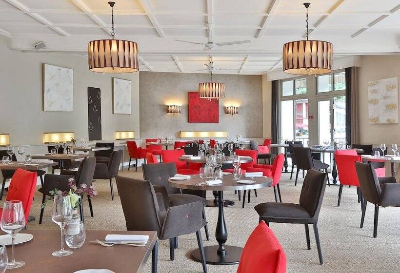 ホテル Restaurant Charbonnel