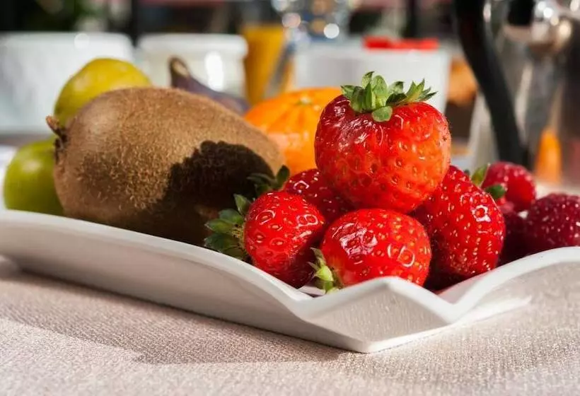 בית מלון כפרי Restaurant Charbonnel