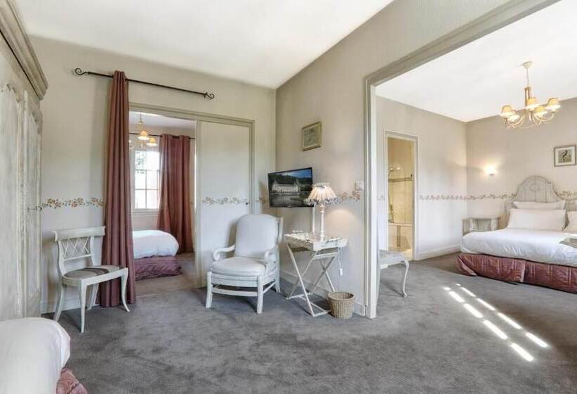 ホテル Restaurant Charbonnel