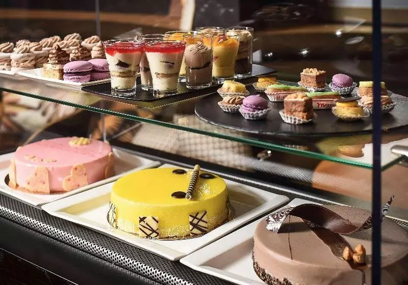 هتل Mercure Dijon Centre Clemenceau