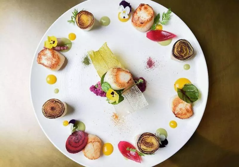 هتل Mercure Dijon Centre Clemenceau