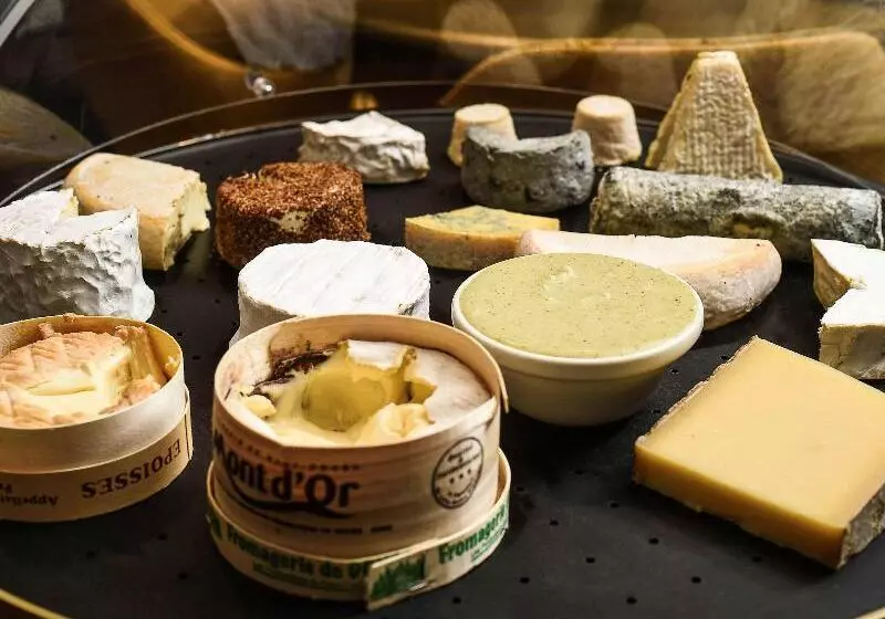 هتل Mercure Dijon Centre Clemenceau