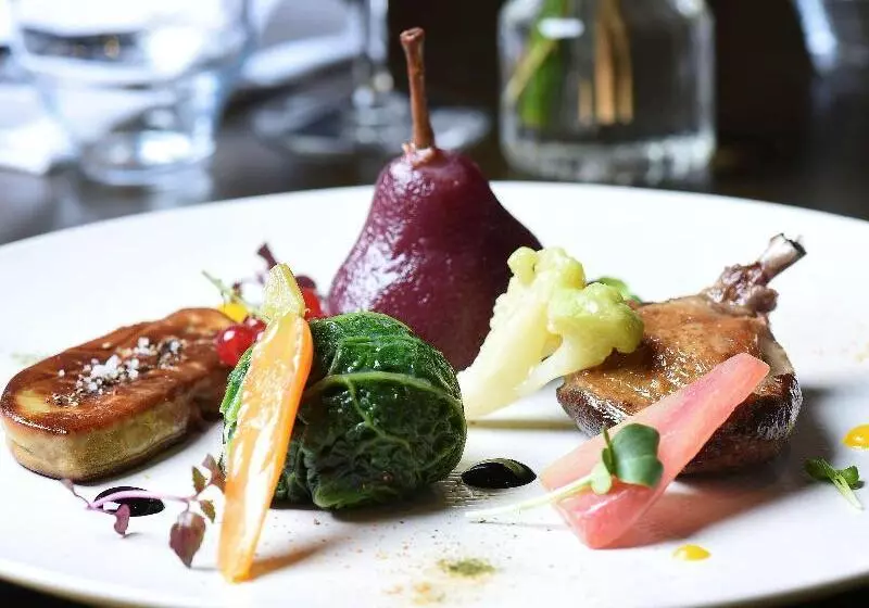 هتل Mercure Dijon Centre Clemenceau