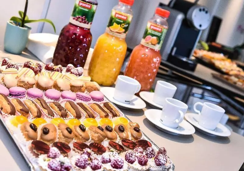 هتل Mercure Dijon Centre Clemenceau