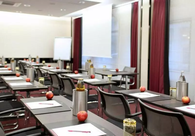 هتل Mercure Dijon Centre Clemenceau