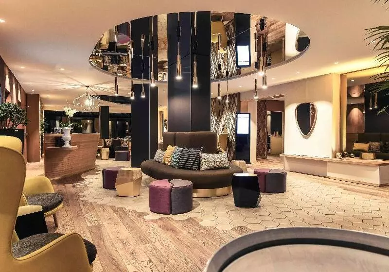 هتل Mercure Dijon Centre Clemenceau