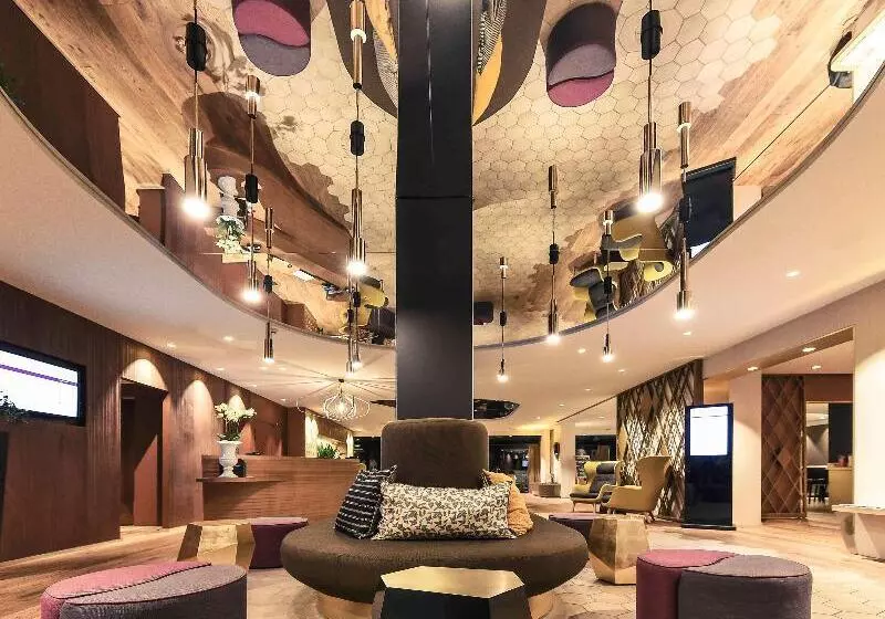 هتل Mercure Dijon Centre Clemenceau