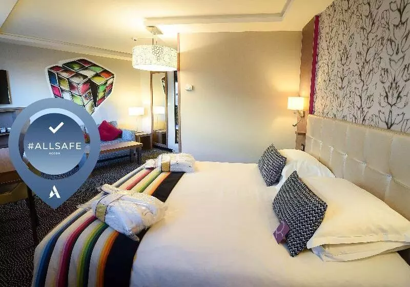 هتل Mercure Dijon Centre Clemenceau