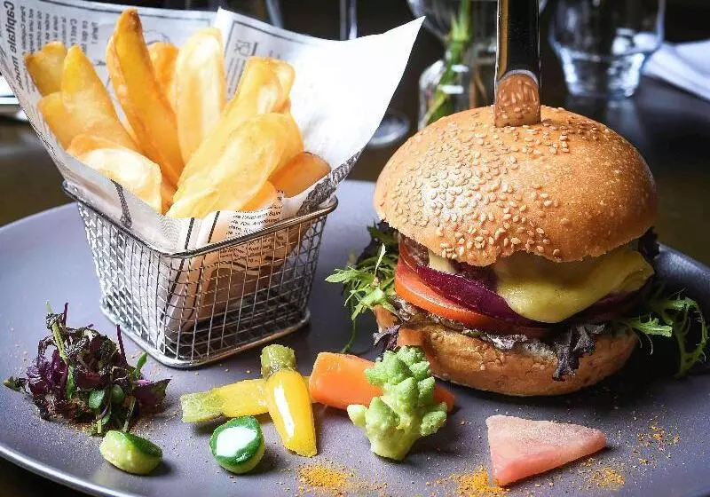 هتل Mercure Dijon Centre Clemenceau