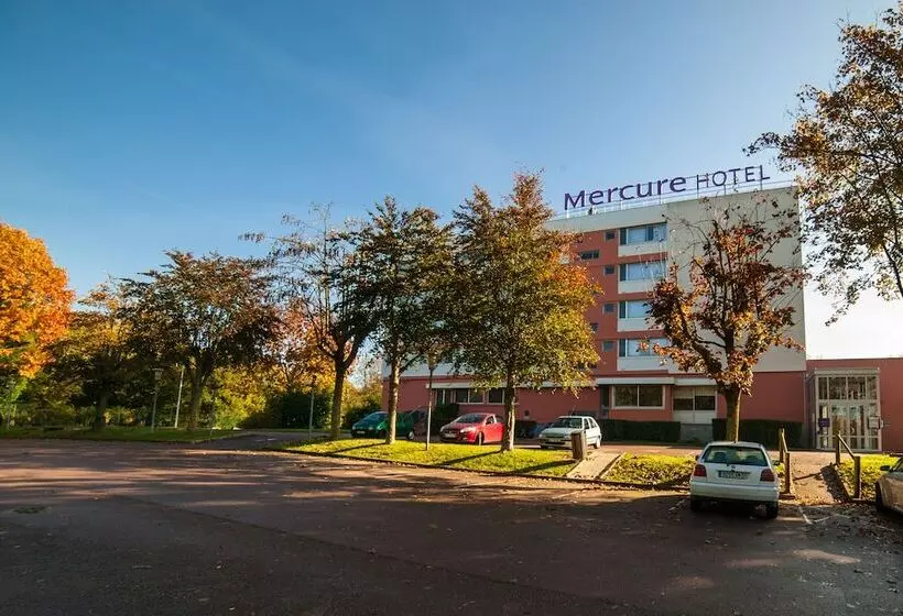 호텔 Mercure Macon Bord De Saone